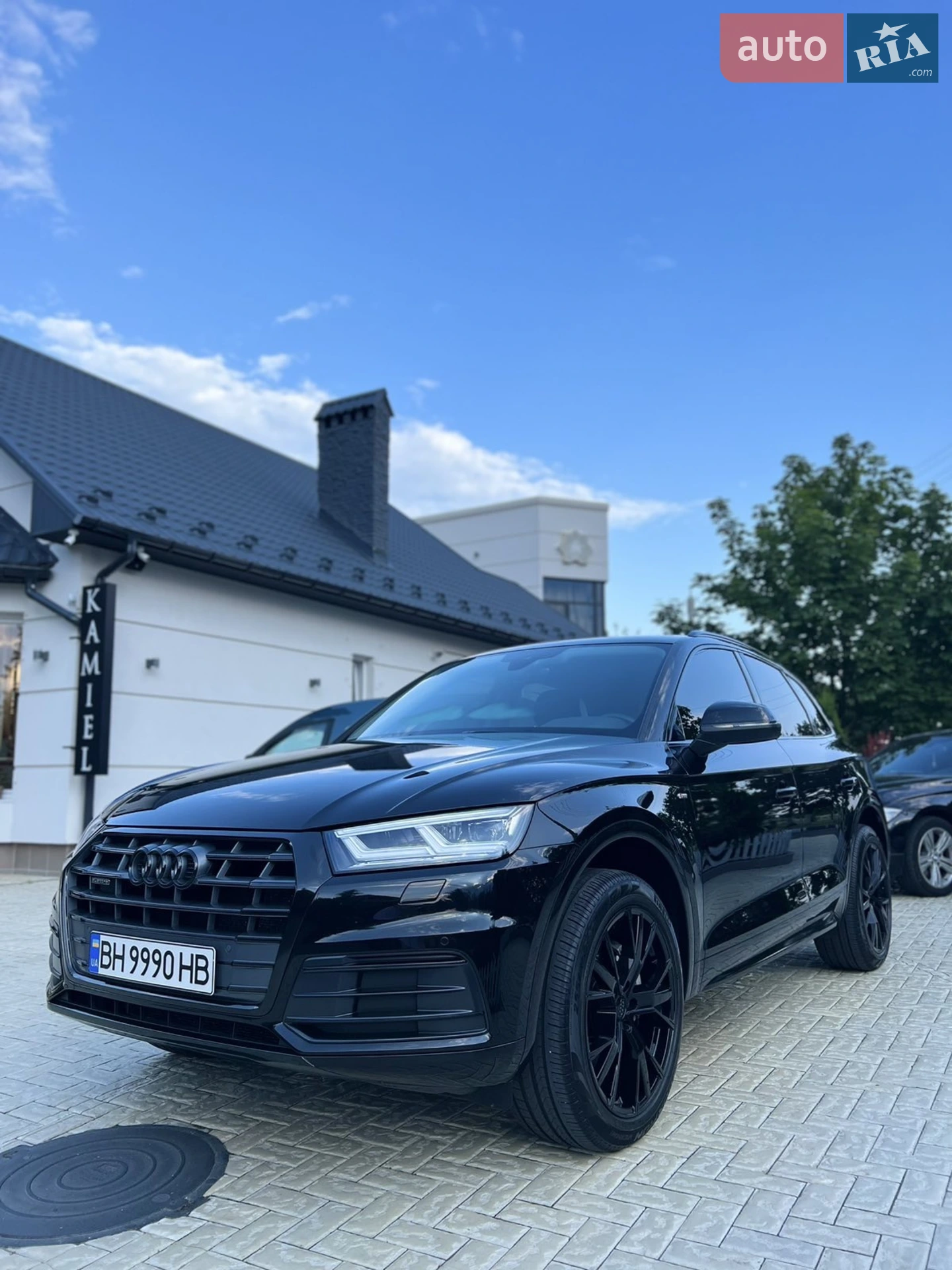 2017 Audi Q5 - мініатюра 4