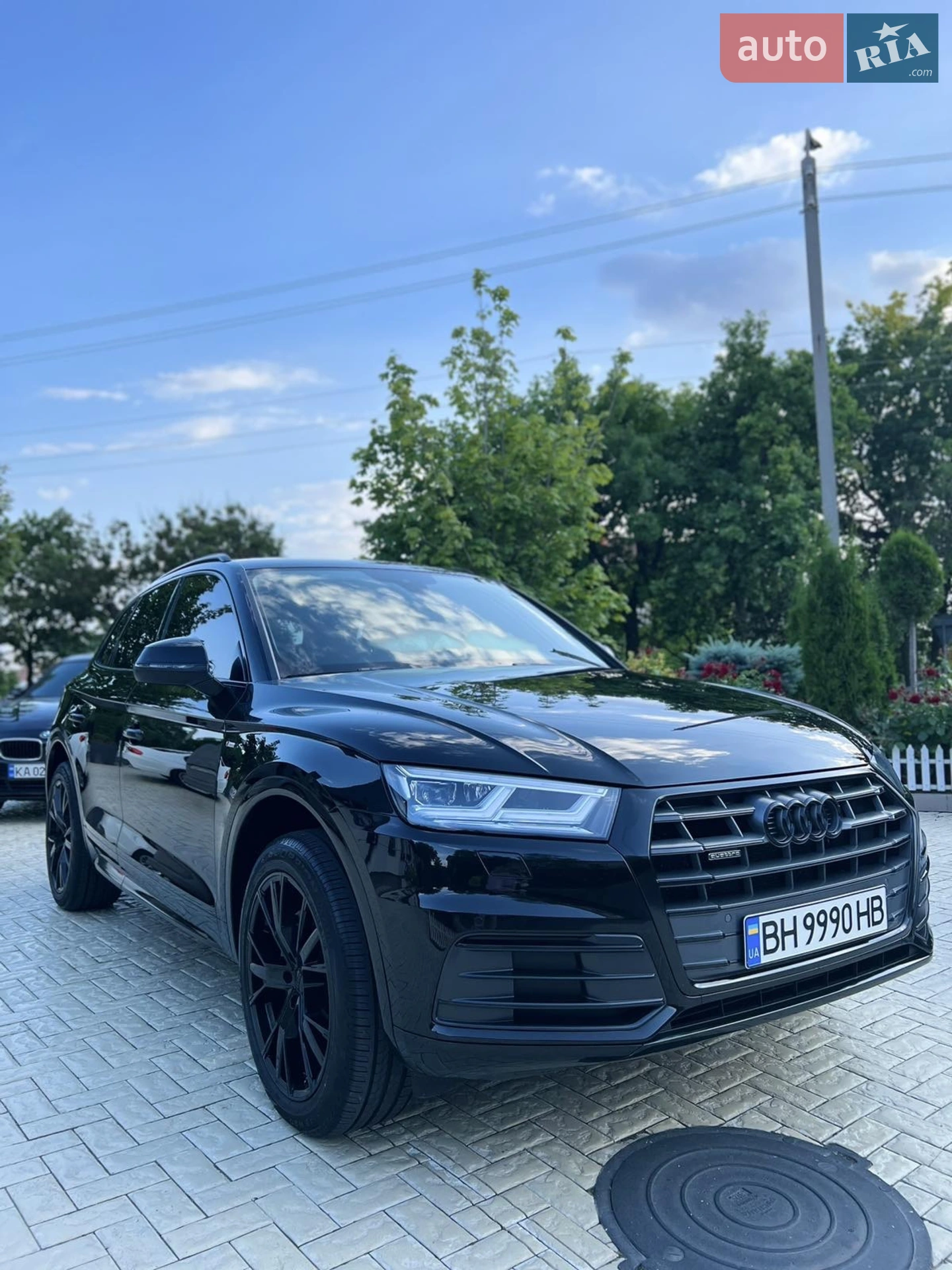 2017 Audi Q5 - мініатюра 3