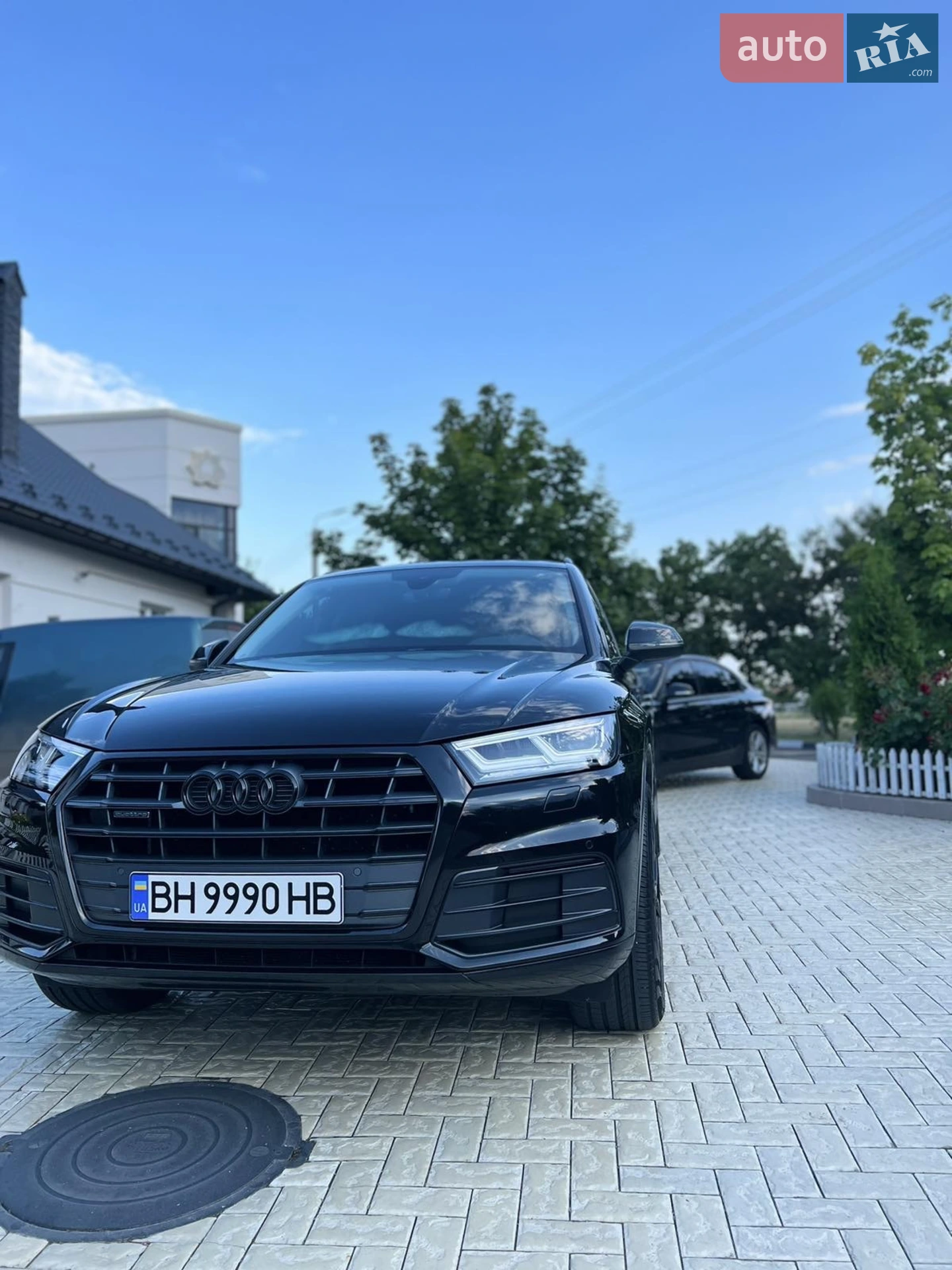 2017 Audi Q5 - фото 1