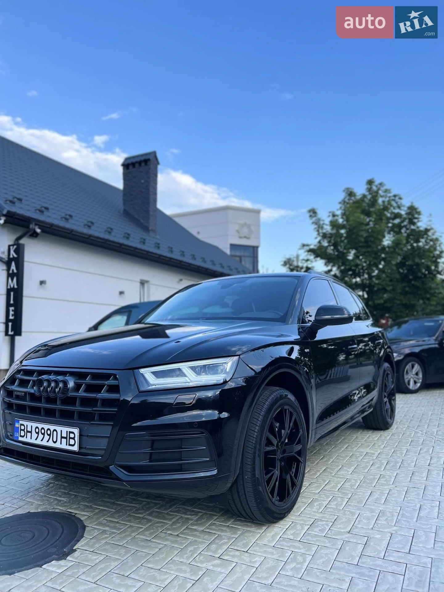 2017 Audi Q5 - мініатюра 5