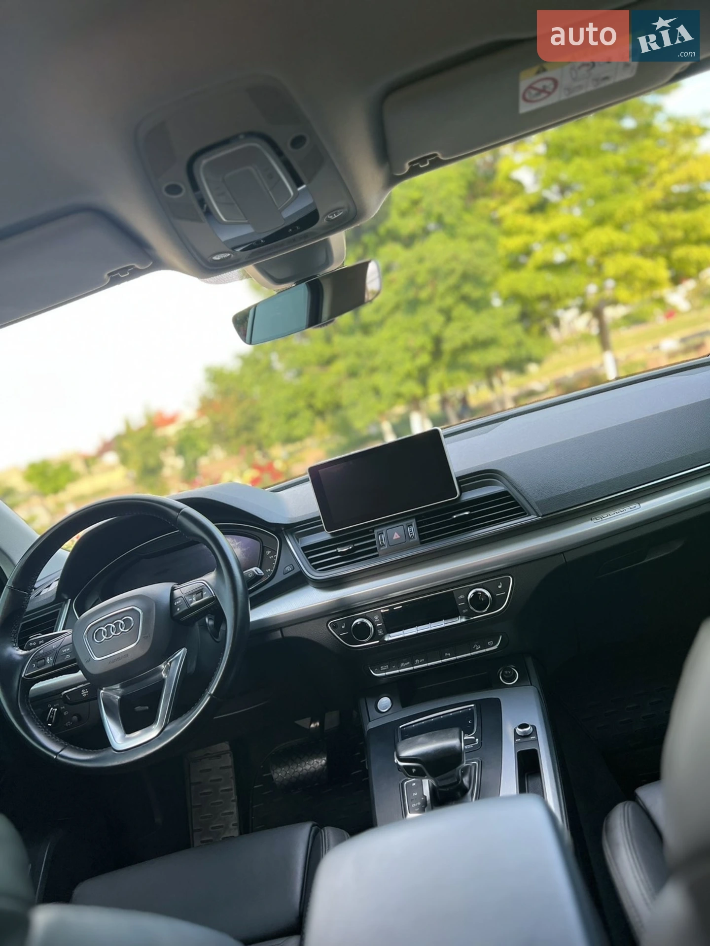 2017 Audi Q5 - мініатюра 8