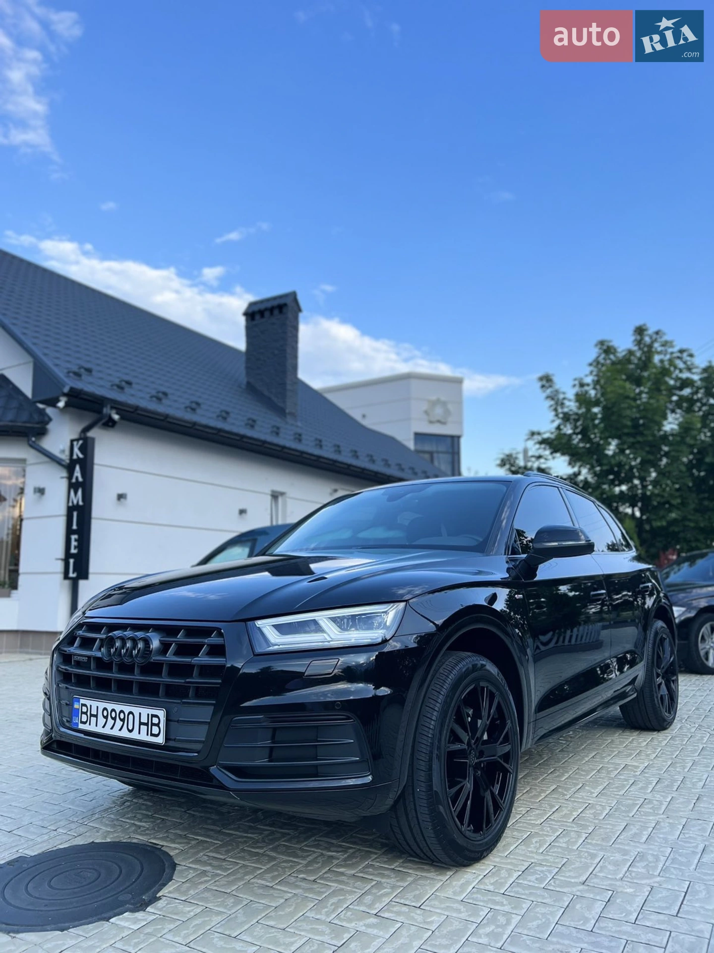 2017 Audi Q5 - мініатюра 7