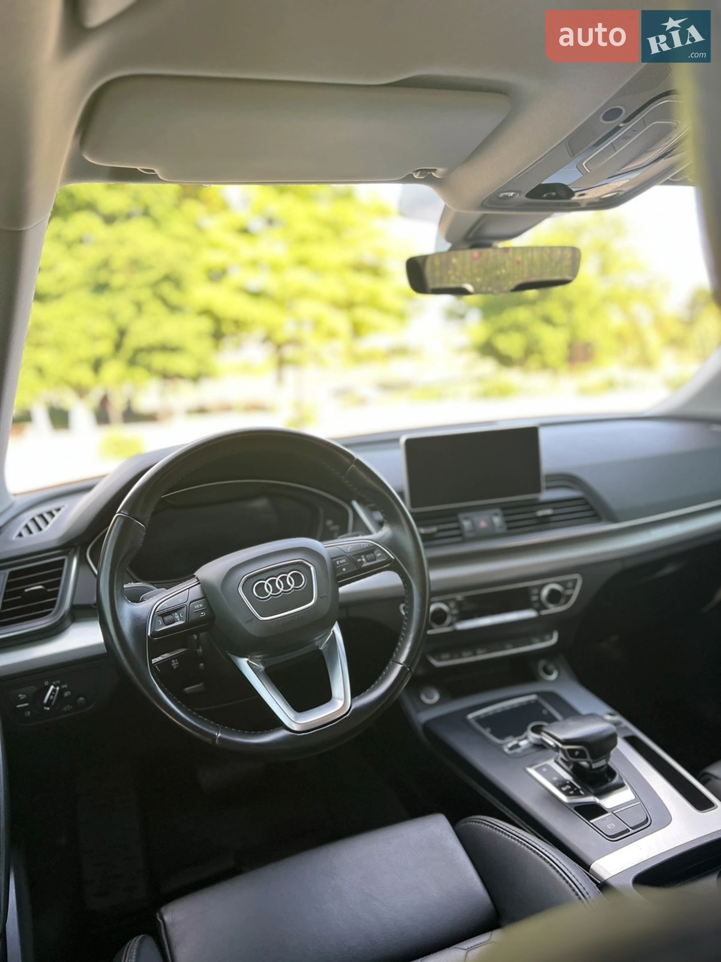 2017 Audi Q5 - мініатюра 10