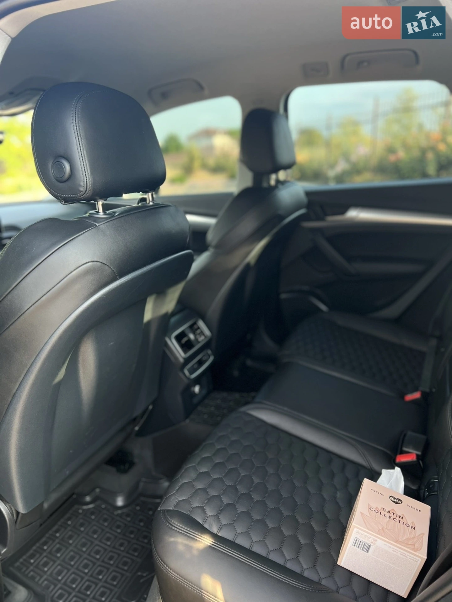 2017 Audi Q5 - мініатюра 11