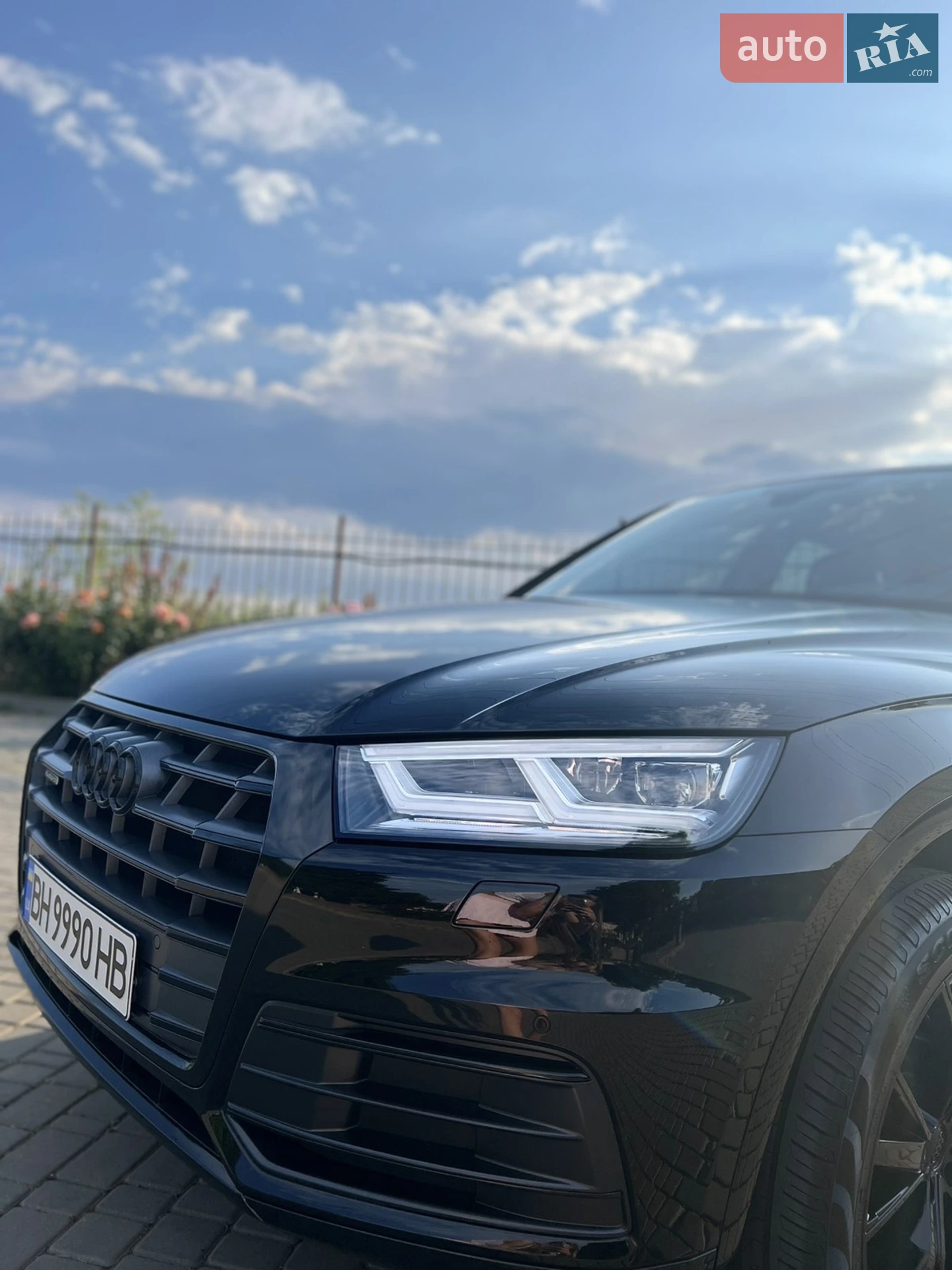 2017 Audi Q5 - мініатюра 12