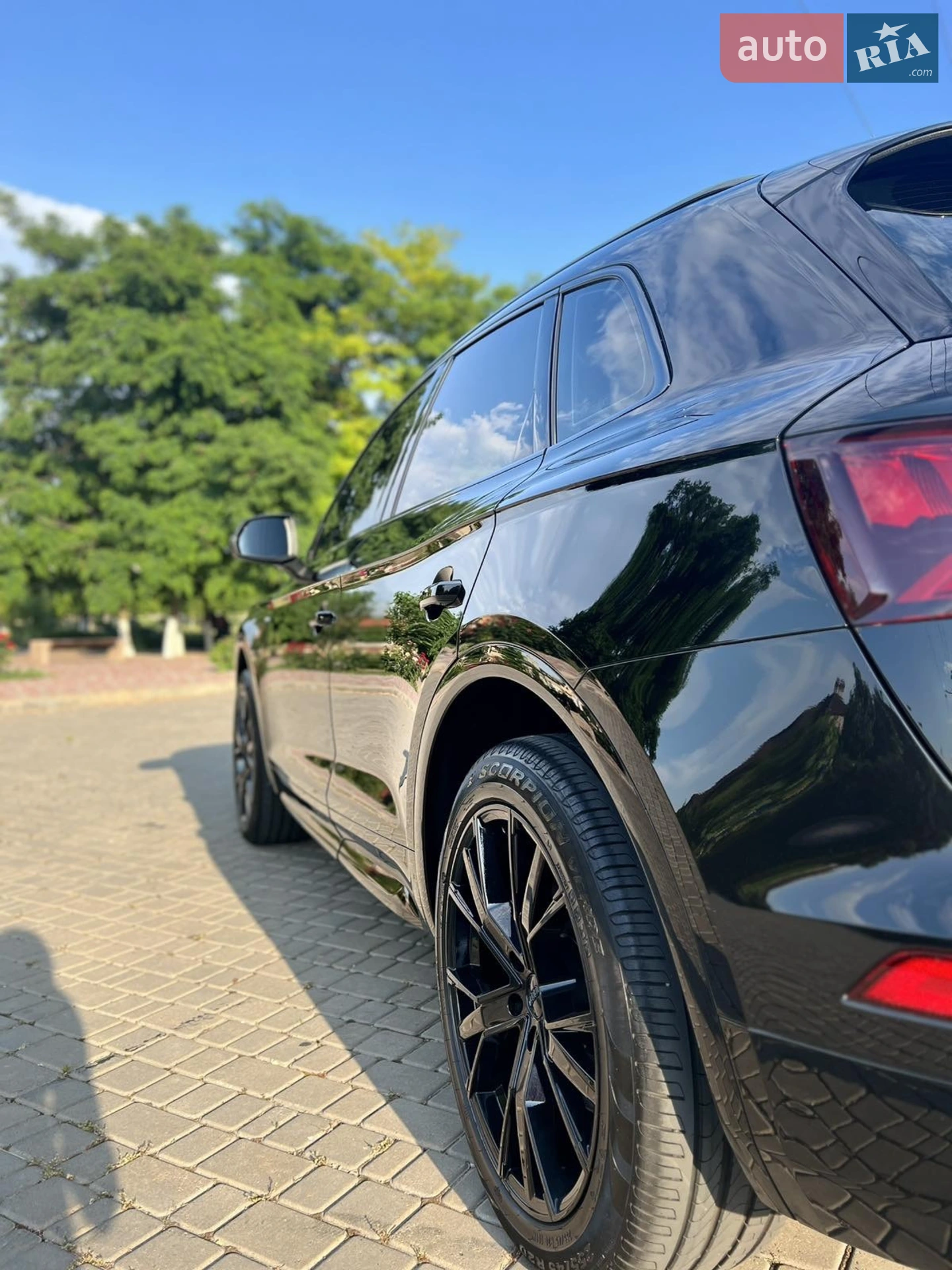 2017 Audi Q5 - мініатюра 13