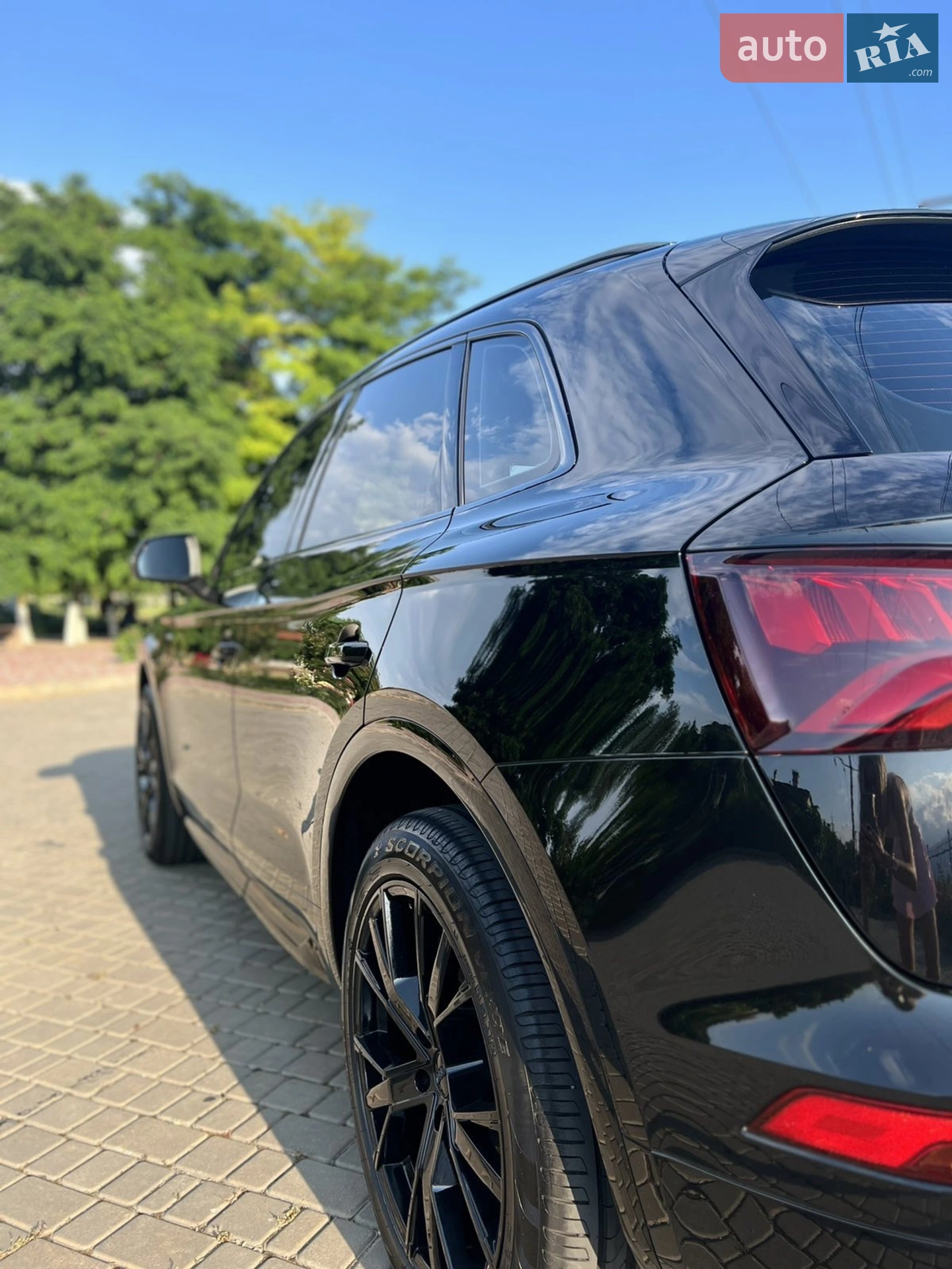 2017 Audi Q5 - мініатюра 14