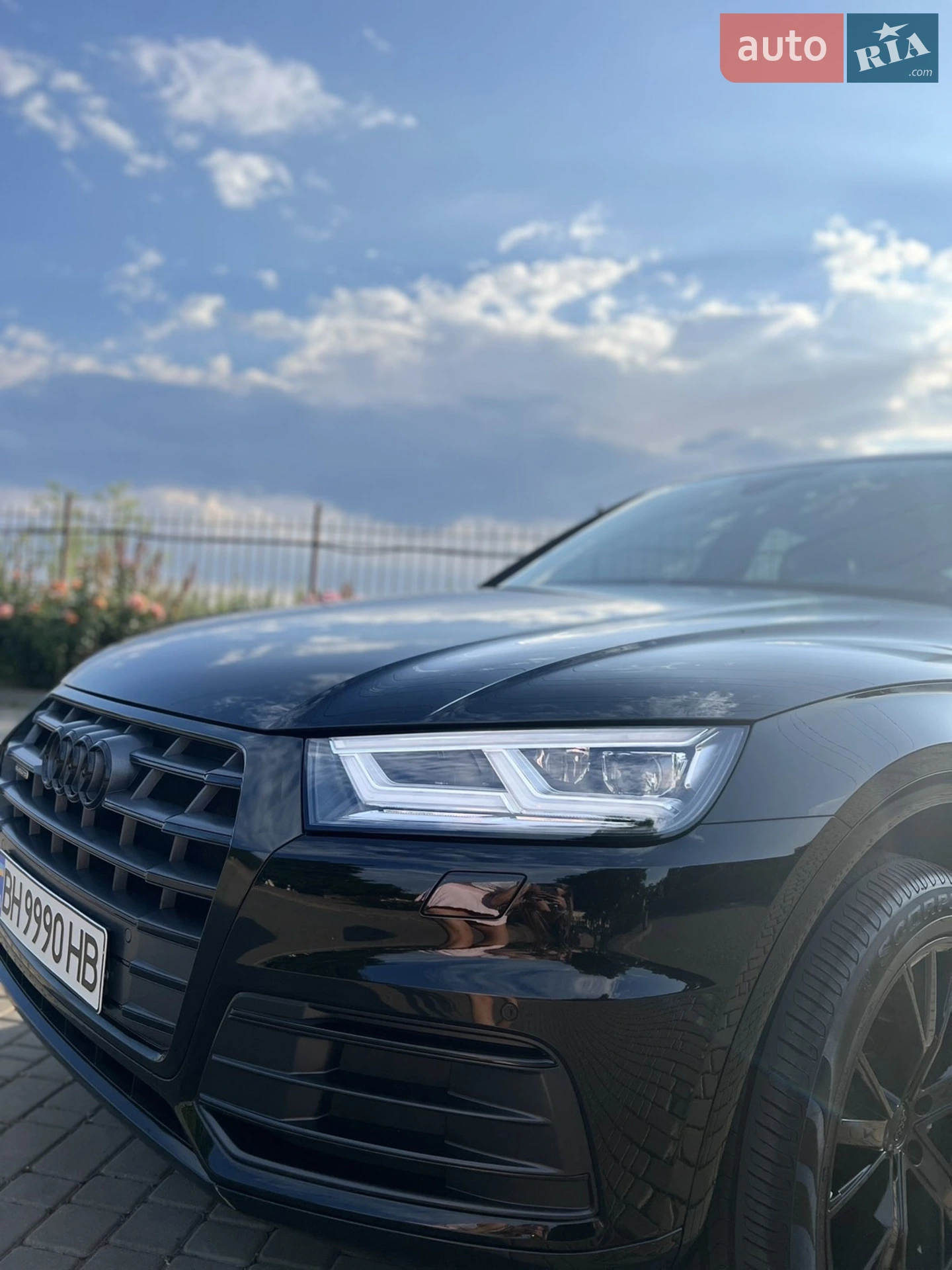 2017 Audi Q5 - мініатюра 15