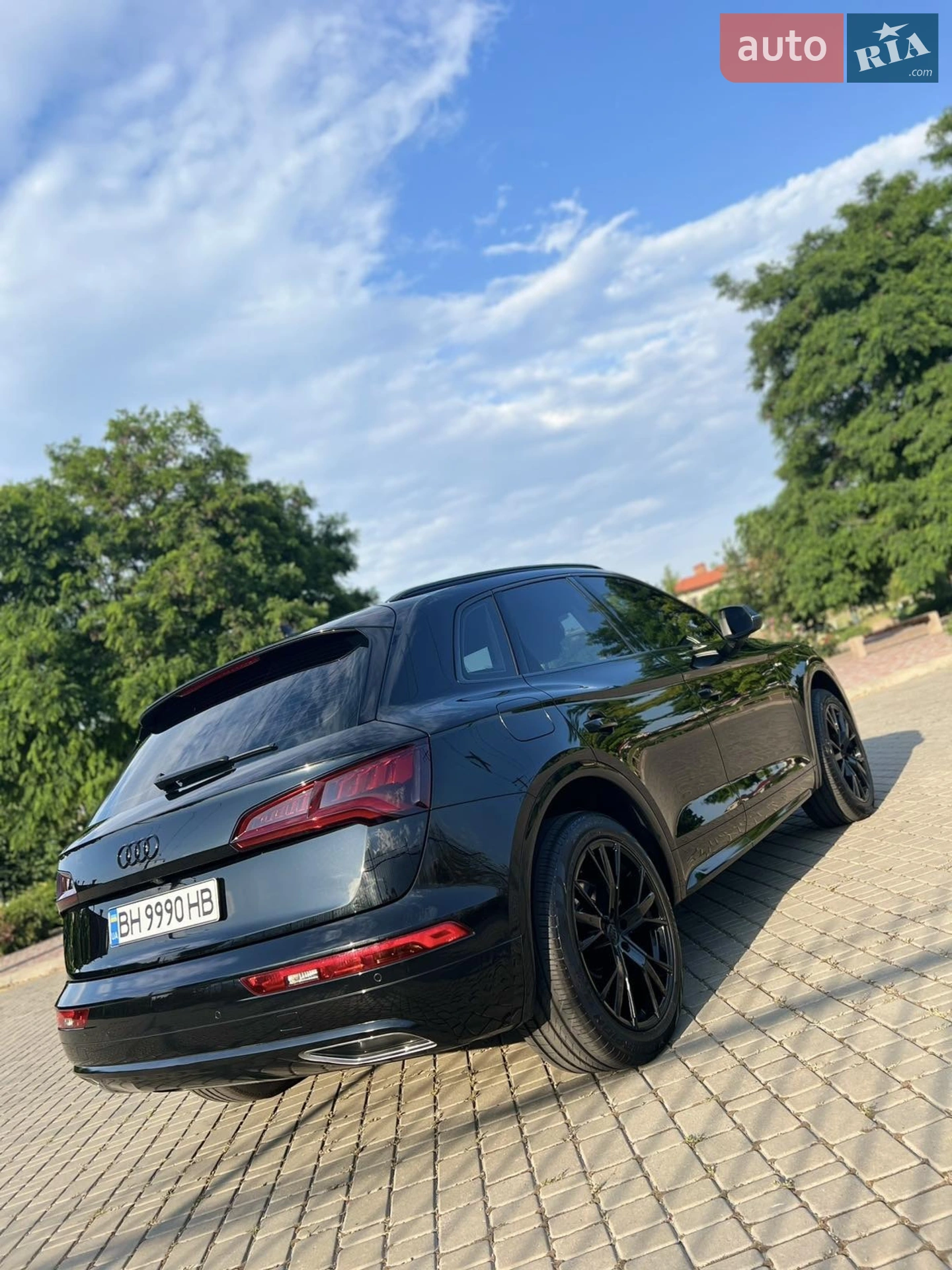2017 Audi Q5 - мініатюра 18