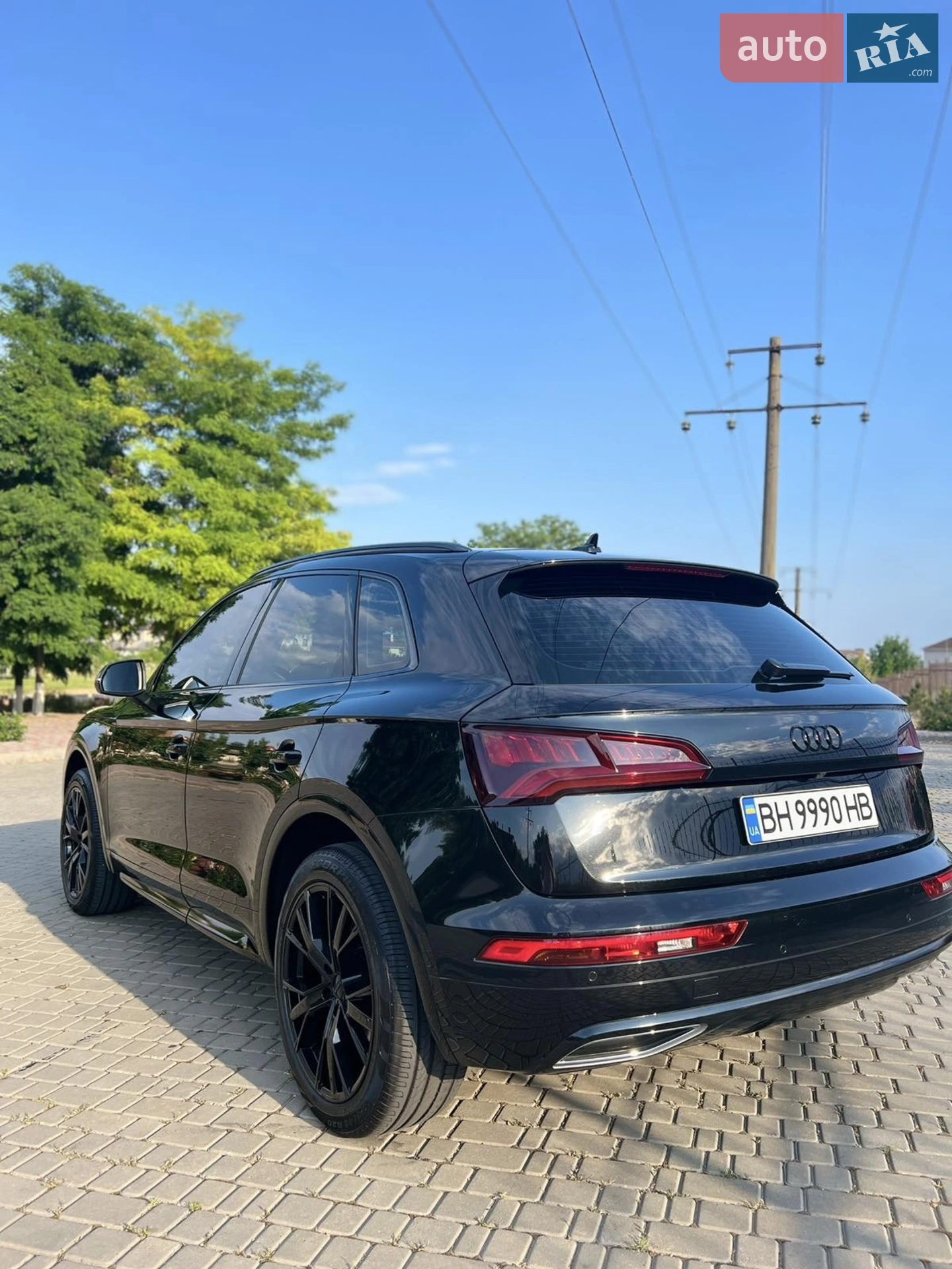 2017 Audi Q5 - мініатюра 19