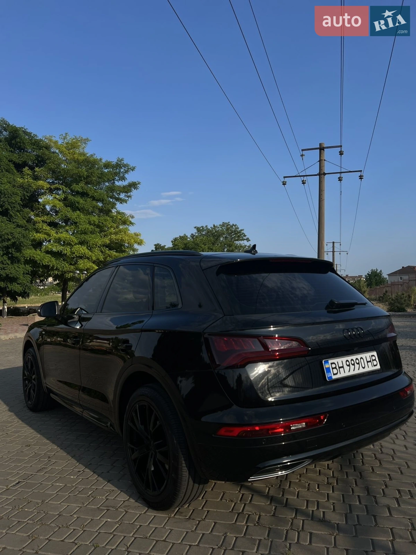2017 Audi Q5 - мініатюра 20
