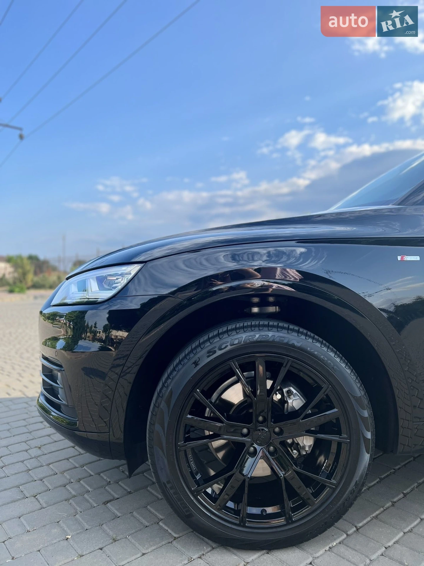 2017 Audi Q5 - мініатюра 21