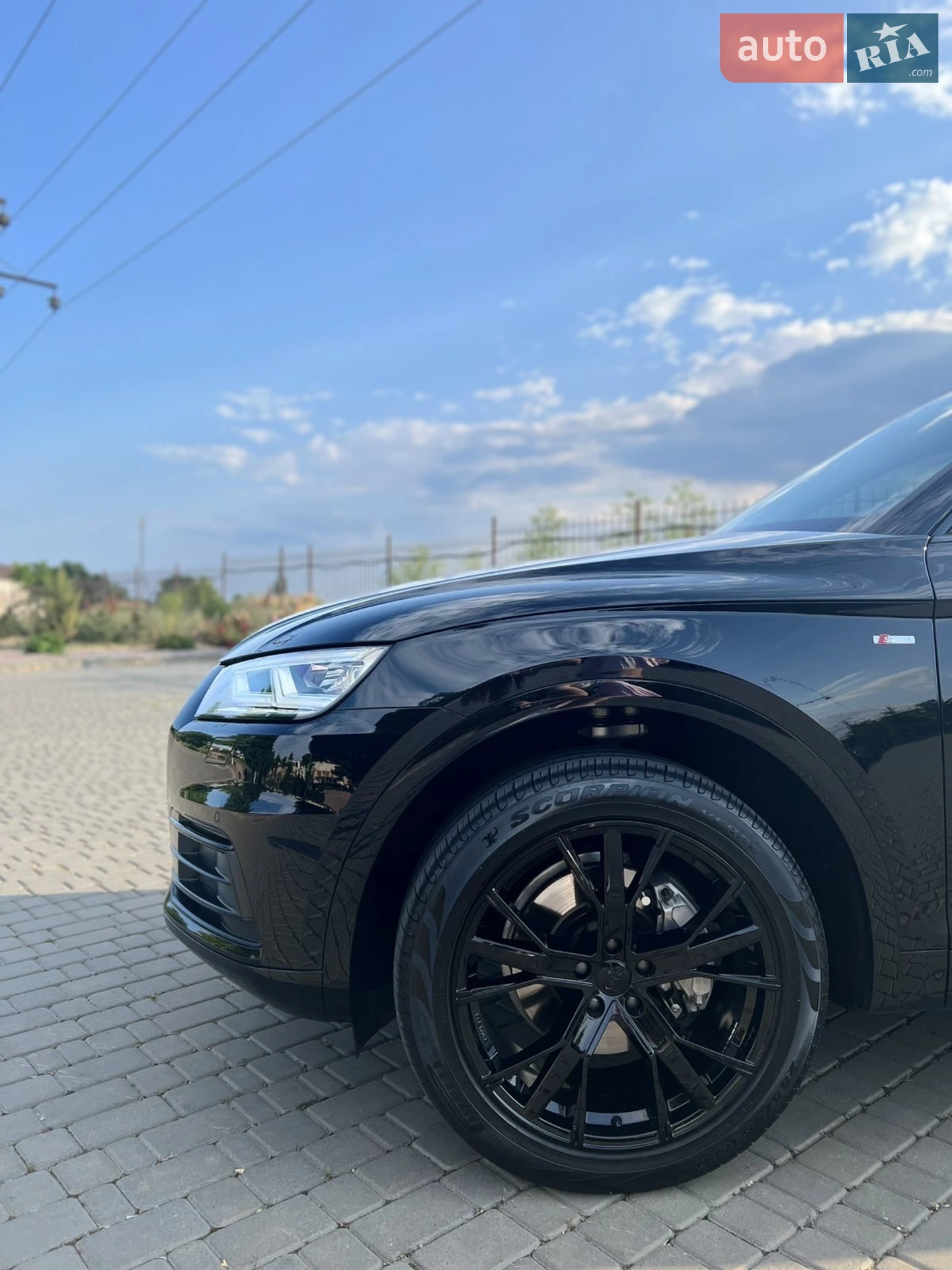 2017 Audi Q5 - мініатюра 22
