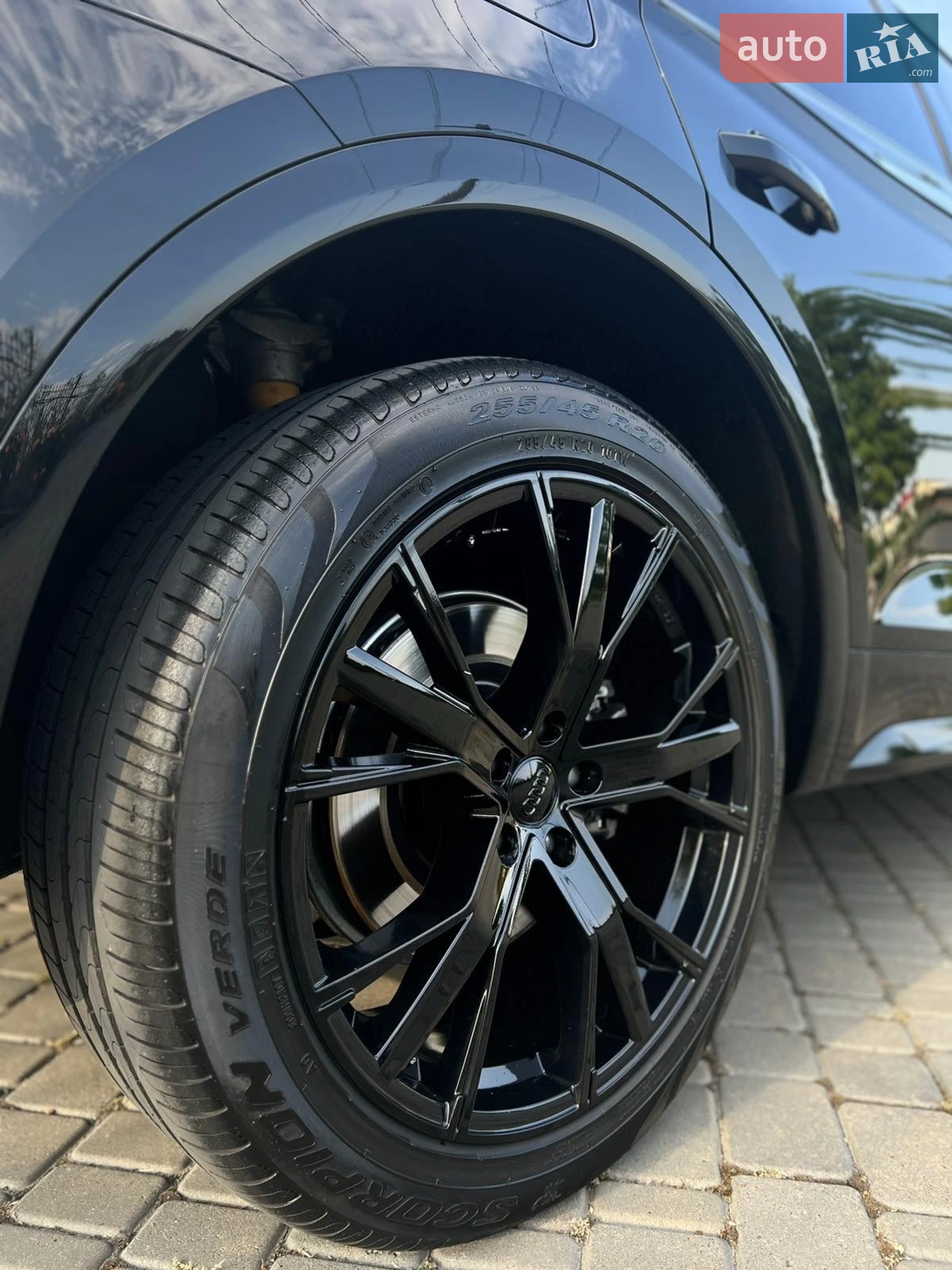 2017 Audi Q5 - мініатюра 23