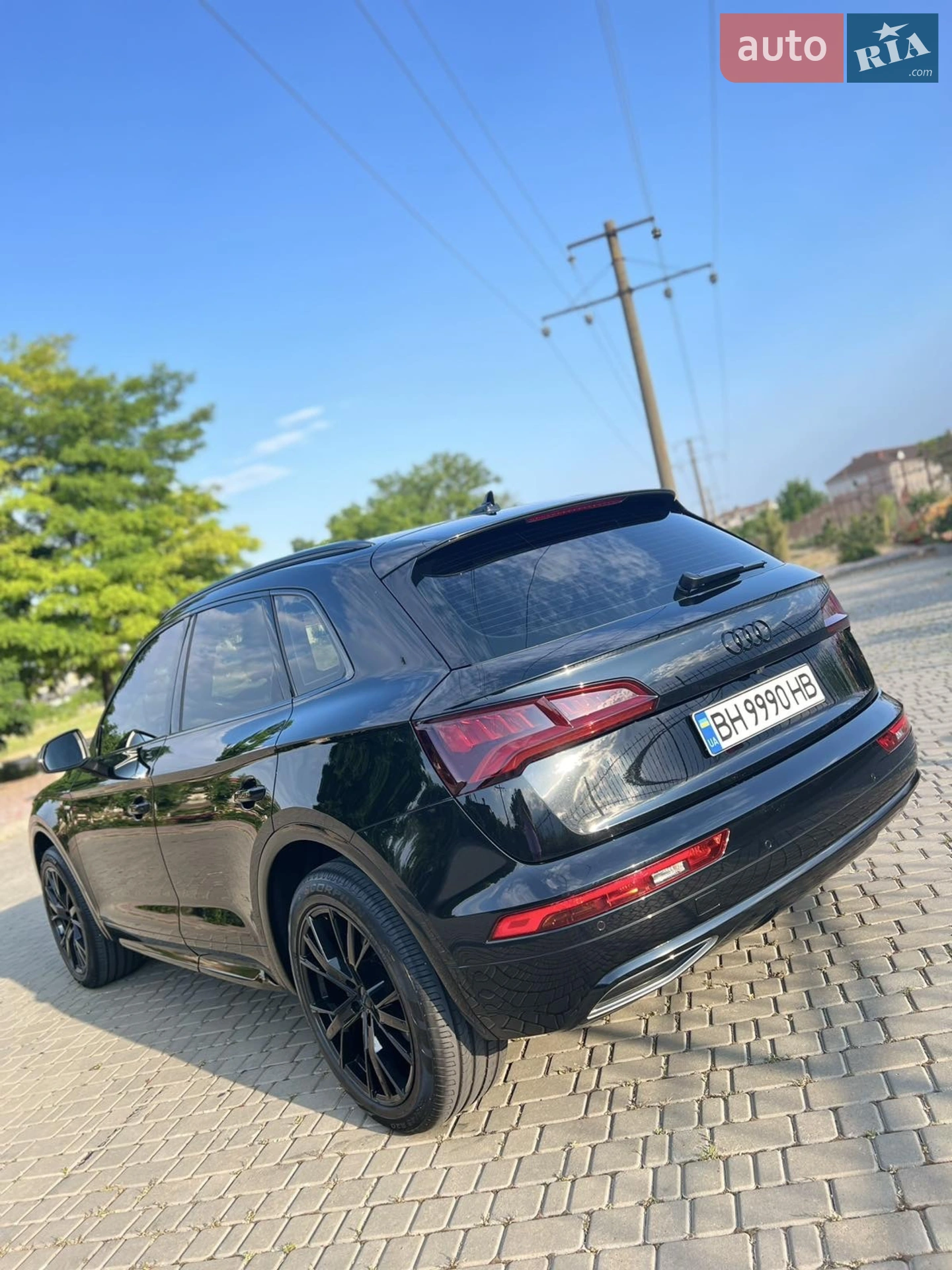 2017 Audi Q5 - мініатюра 24