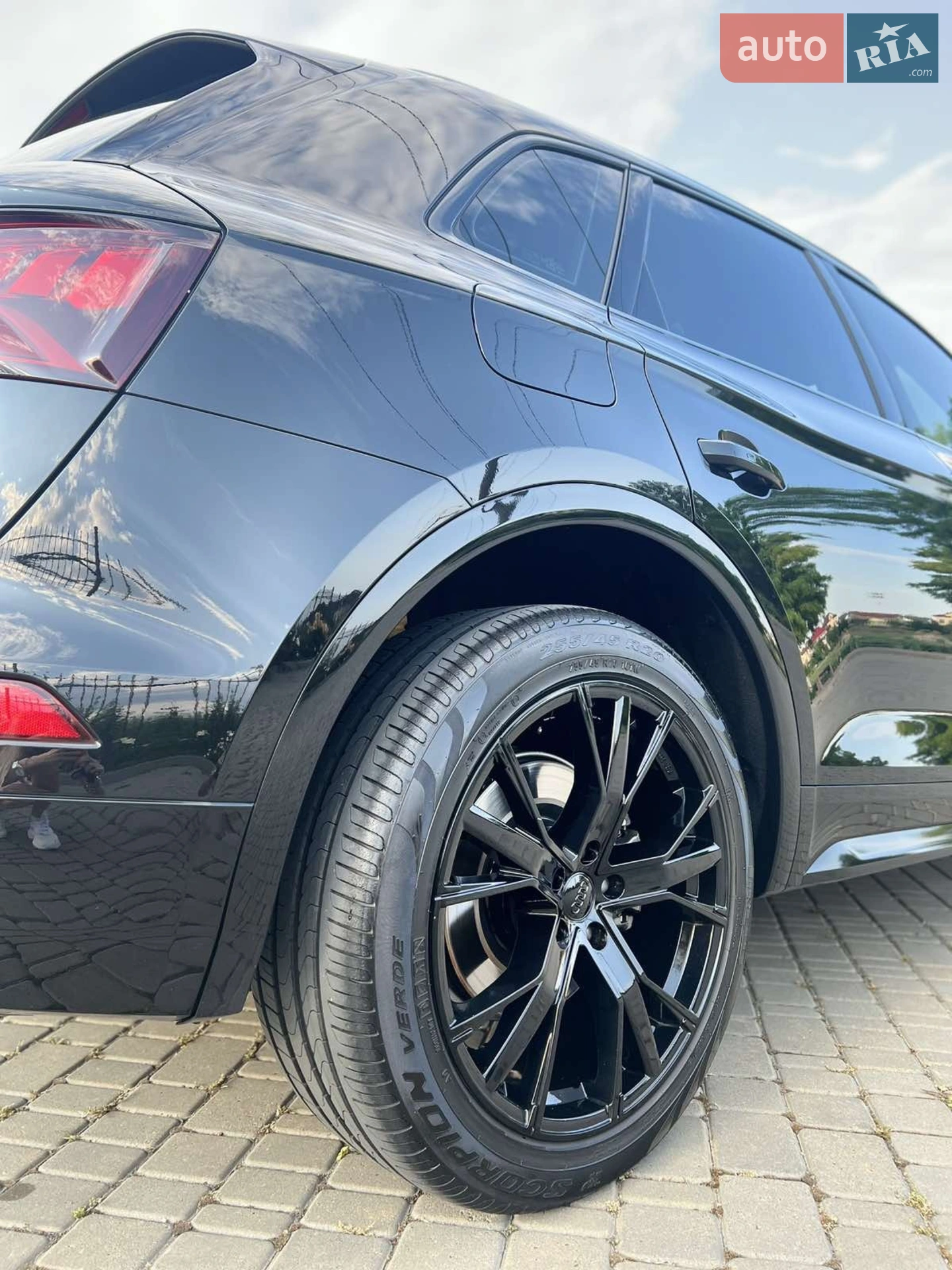 2017 Audi Q5 - мініатюра 25