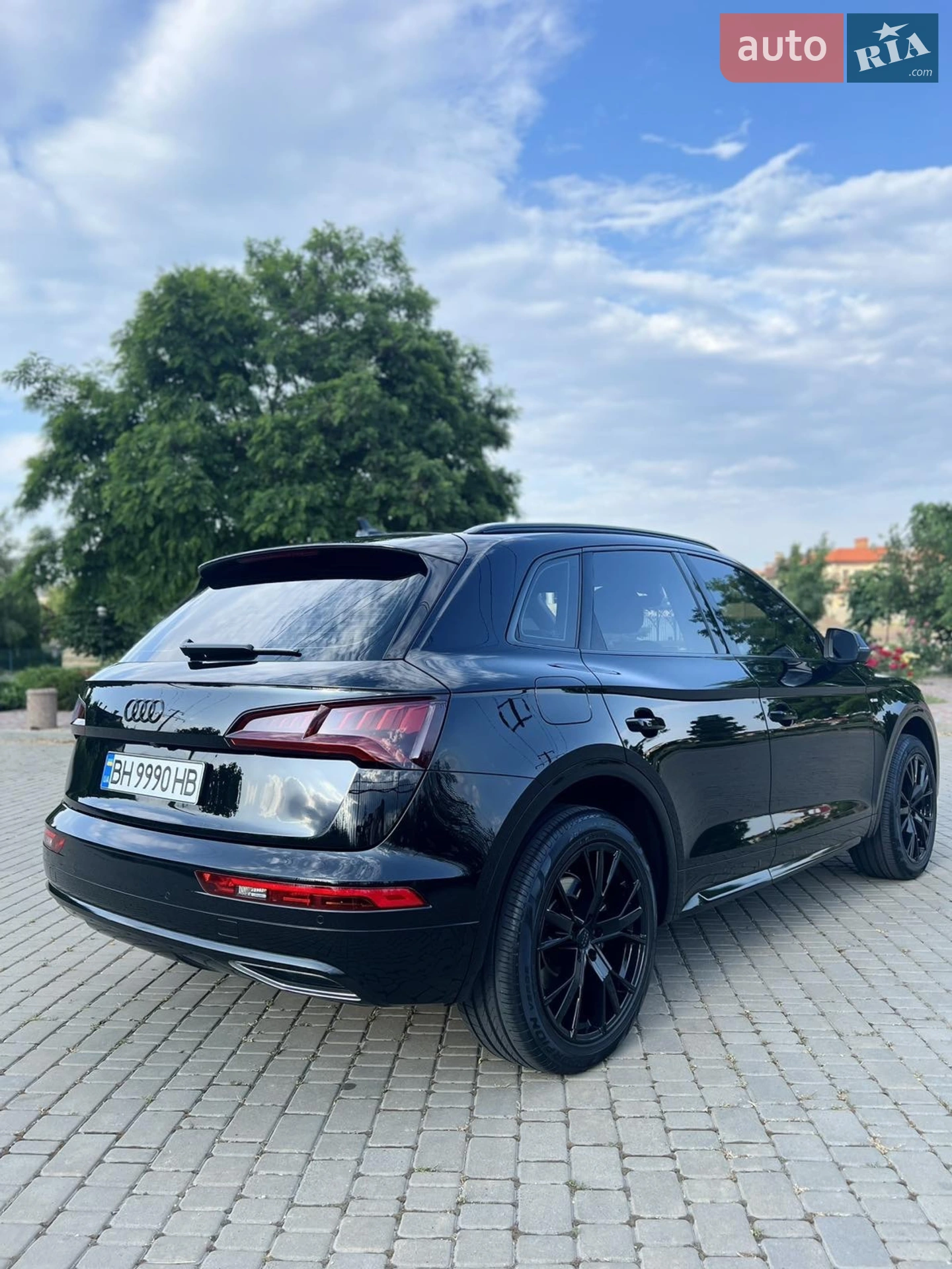 2017 Audi Q5 - мініатюра 26