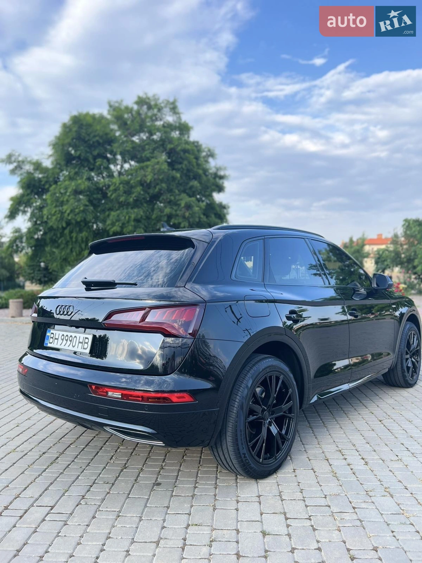 2017 Audi Q5 - мініатюра 27