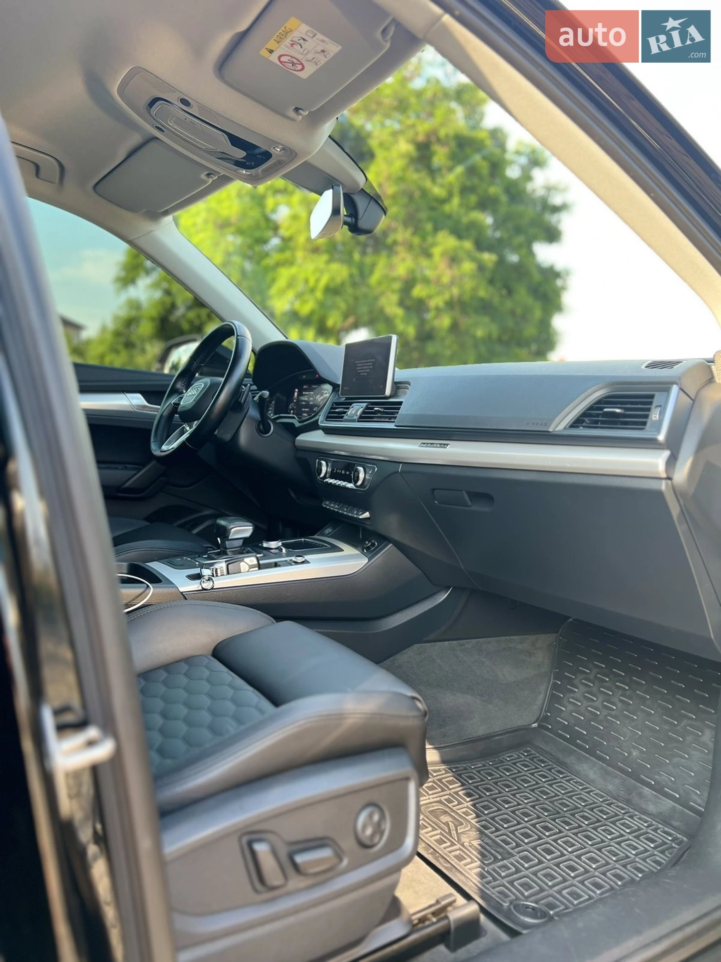 2017 Audi Q5 - мініатюра 30