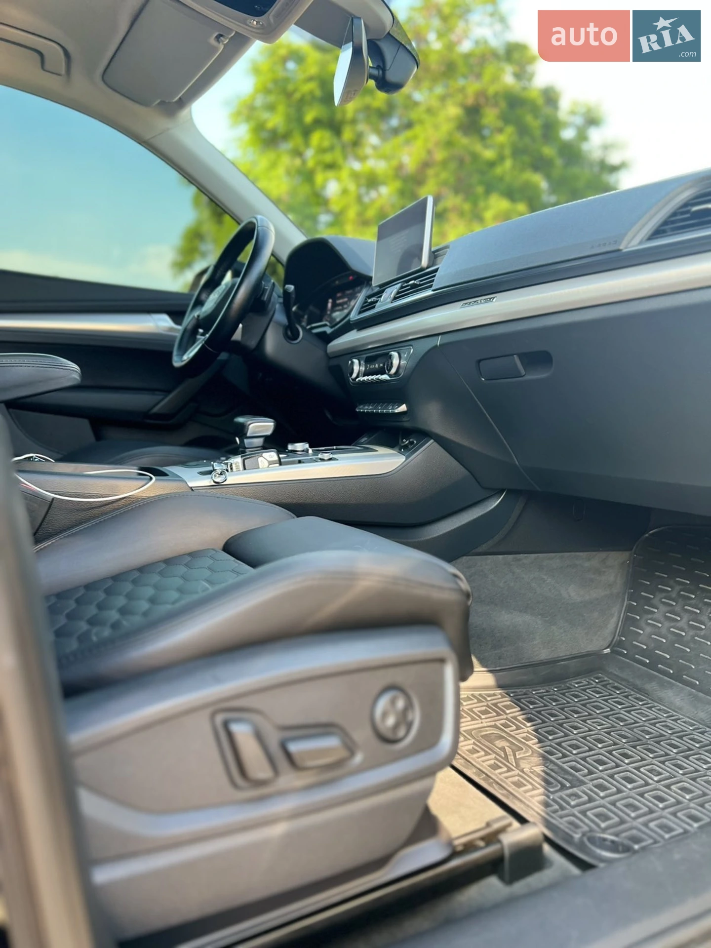2017 Audi Q5 - мініатюра 31