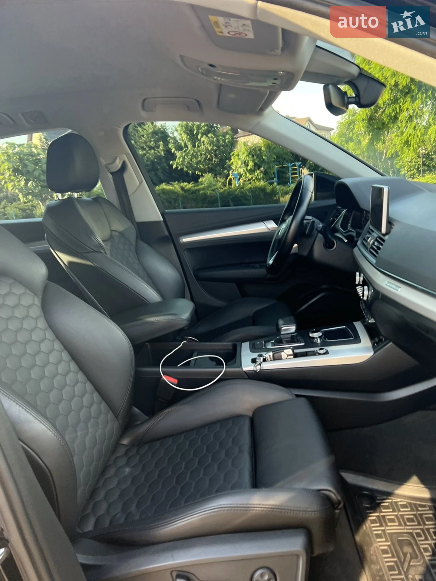 2017 Audi Q5 - мініатюра 34