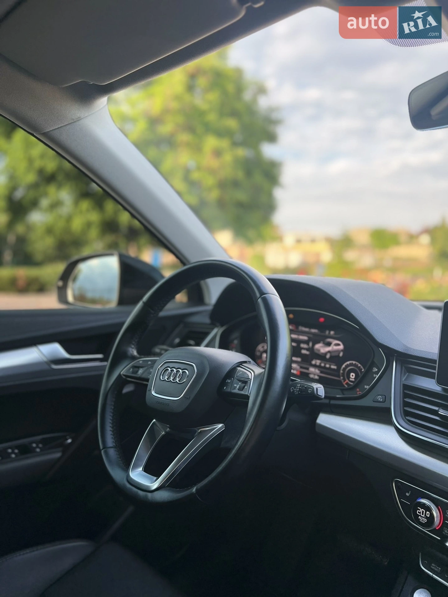 2017 Audi Q5 - мініатюра 40