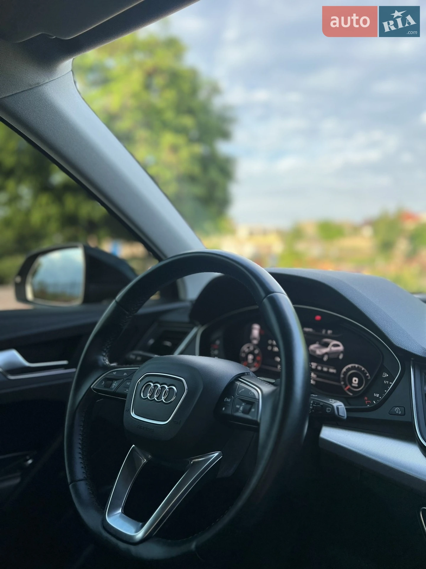 2017 Audi Q5 - мініатюра 41