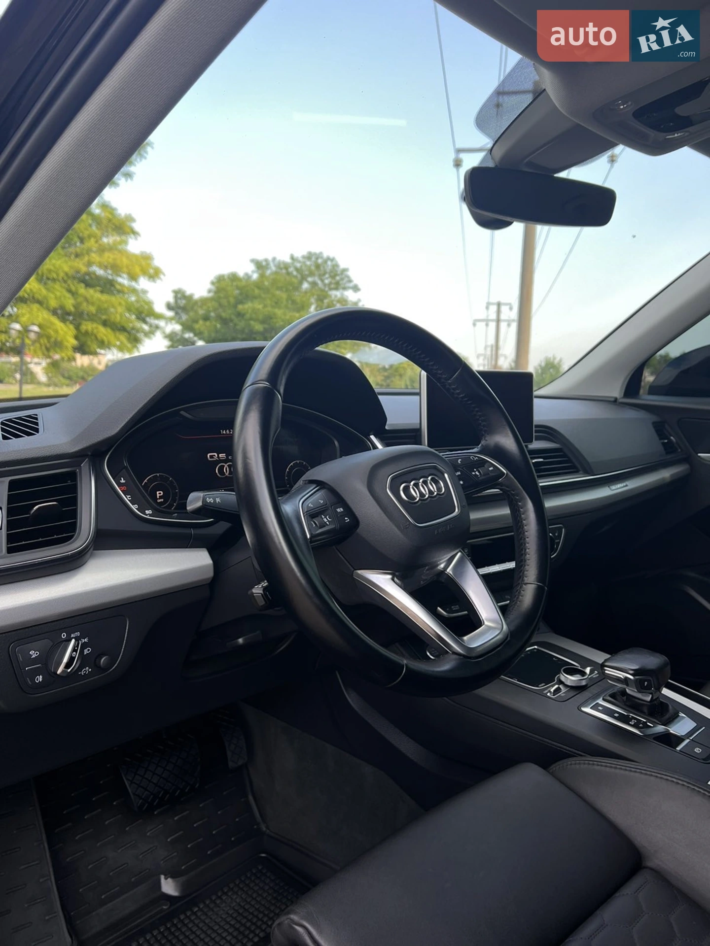 2017 Audi Q5 - мініатюра 48