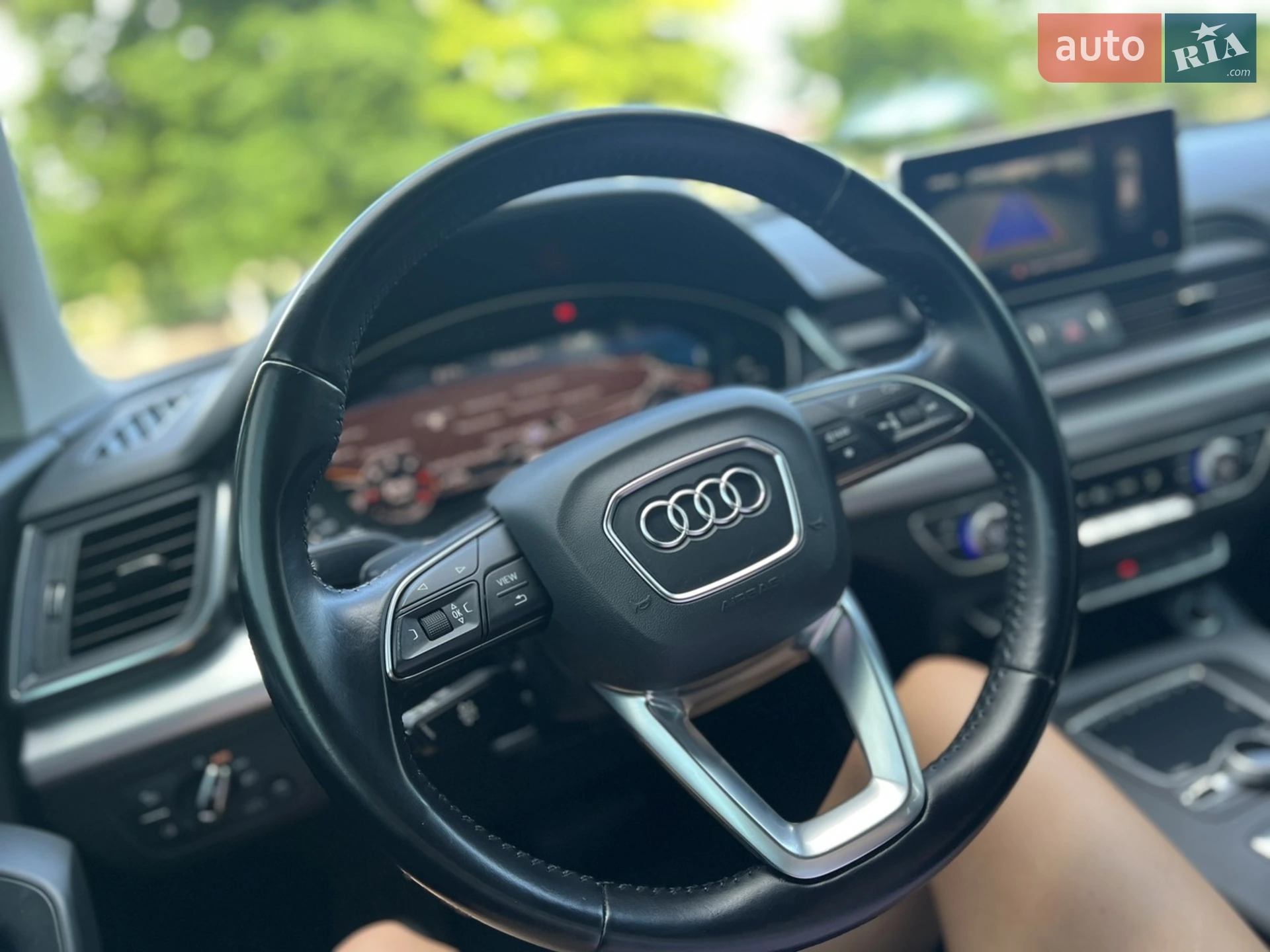 2017 Audi Q5 - мініатюра 50