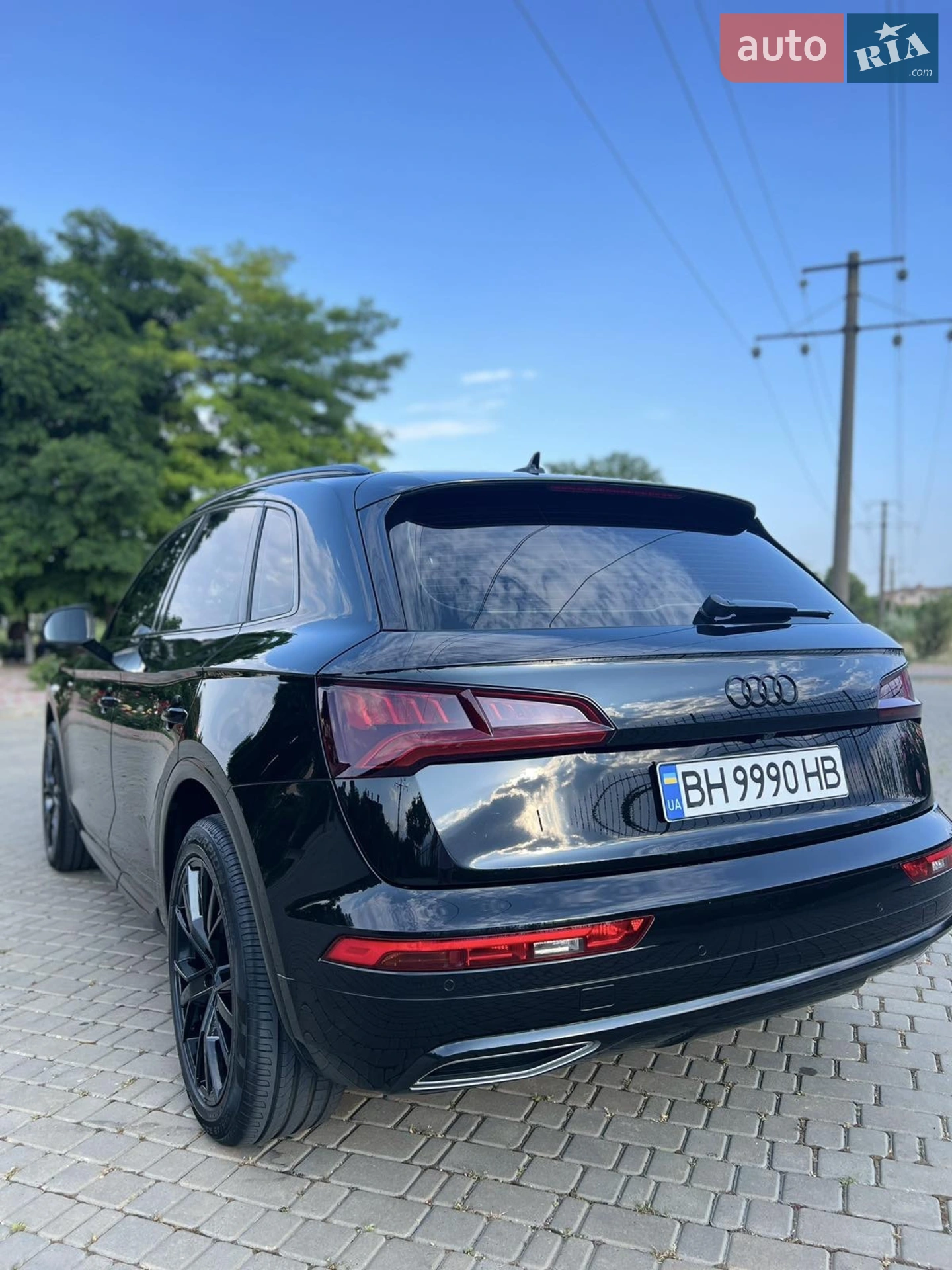 2017 Audi Q5 - мініатюра 51