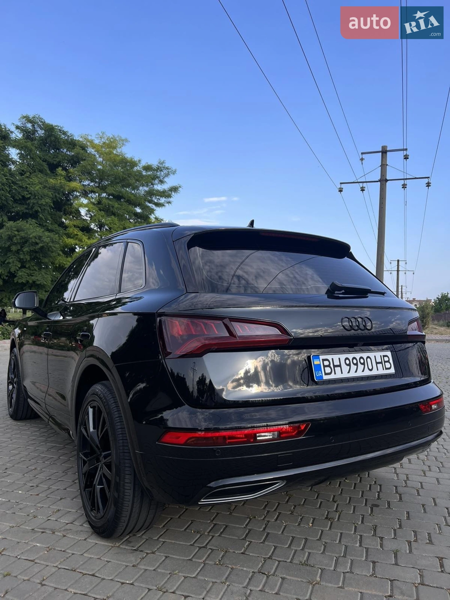 2017 Audi Q5 - мініатюра 52