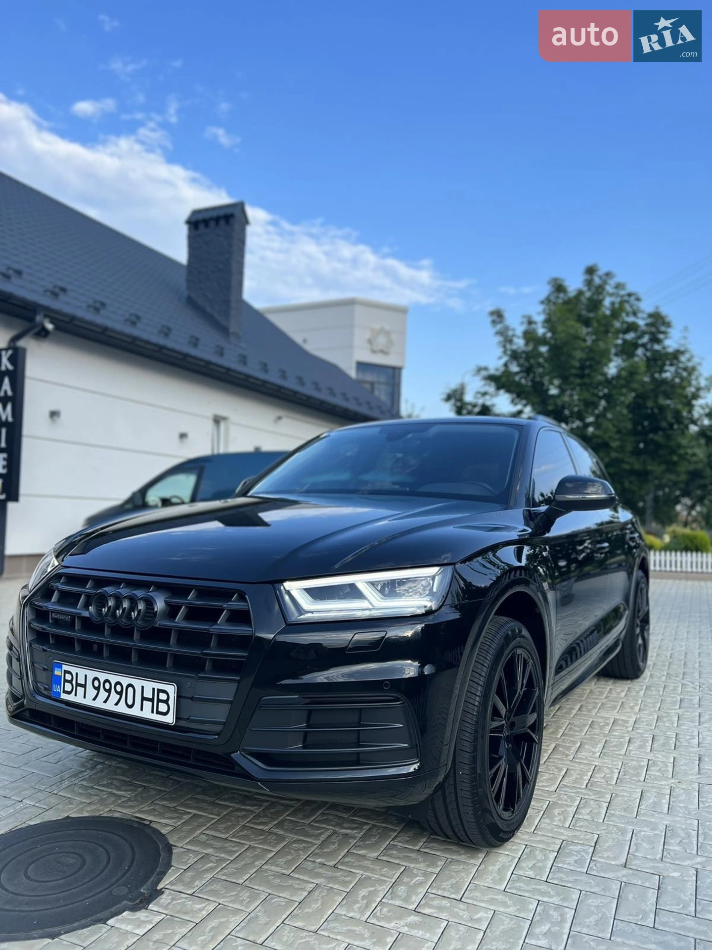 2017 Audi Q5 - мініатюра 53