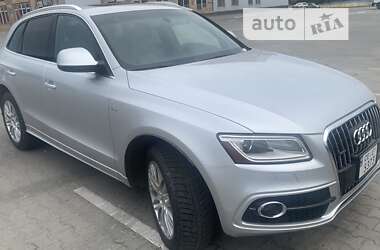 Позашляховик / Кросовер Audi Q5 2013 в Чернівцях