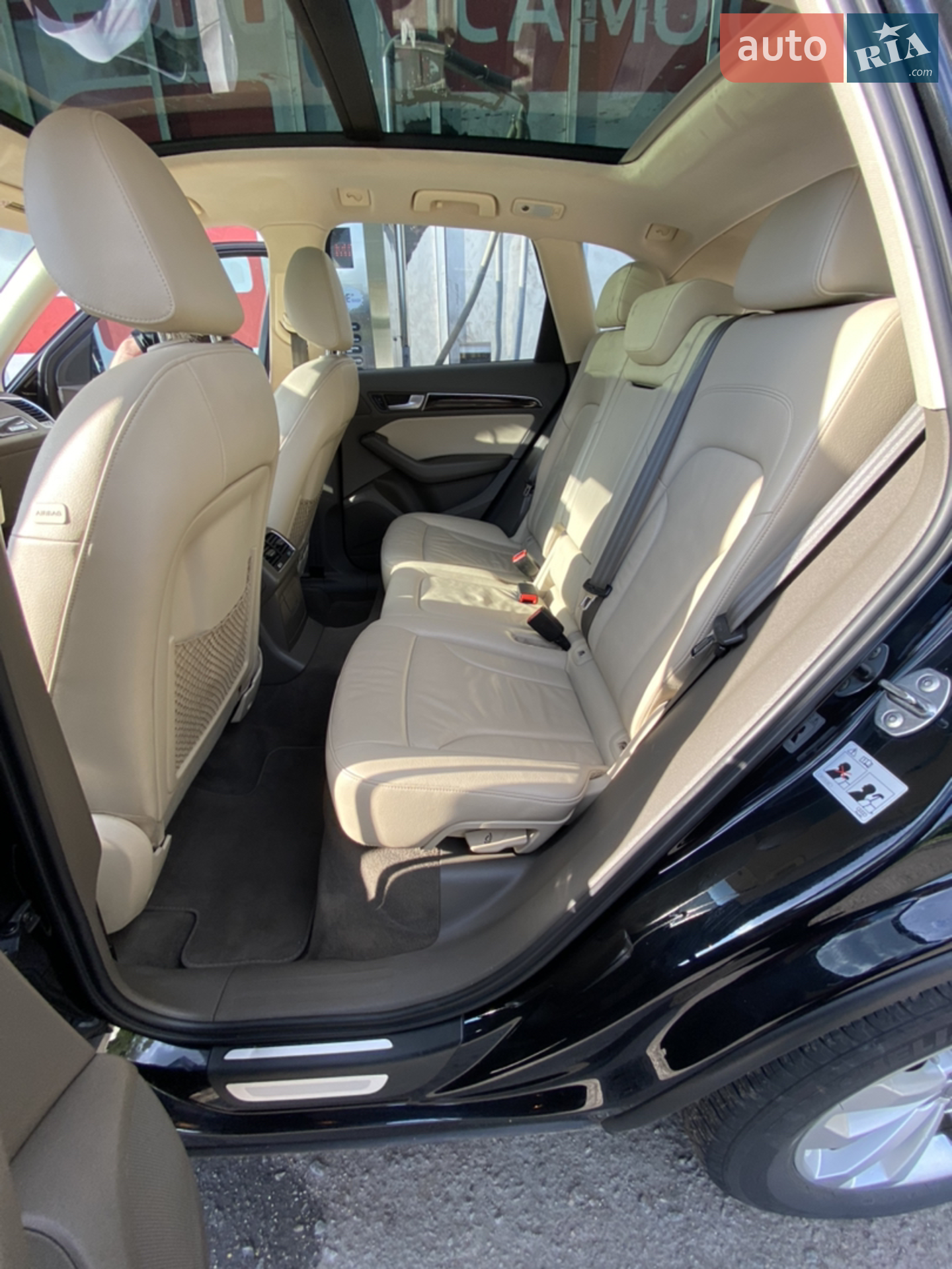 2012 Audi Q5 - мініатюра 23
