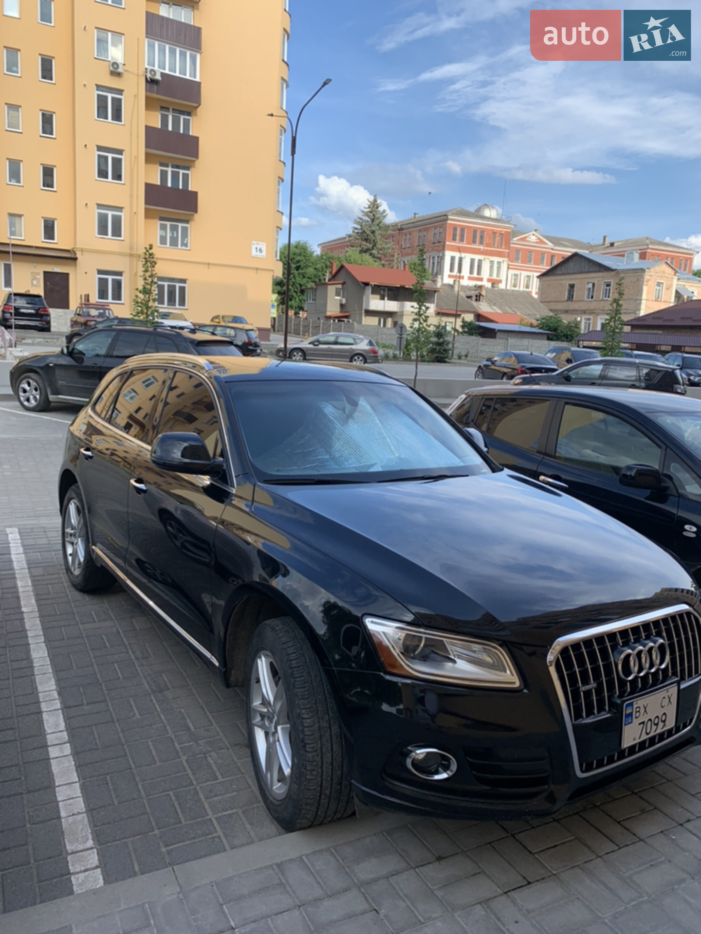2015 Audi Q5 - мініатюра 2