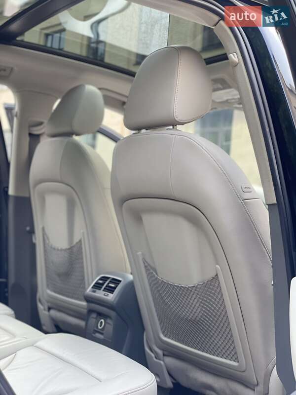 Позашляховик / Кросовер Audi Q5 2011 в Києві