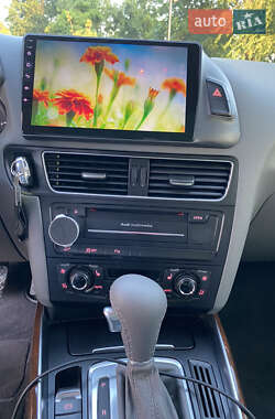 Внедорожник / Кроссовер Audi Q5 2012 в 