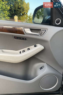 Внедорожник / Кроссовер Audi Q5 2012 в 