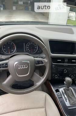 Внедорожник / Кроссовер Audi Q5 2012 в Ровно