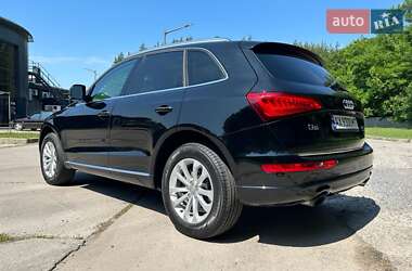 Внедорожник / Кроссовер Audi Q5 2015 в Харькове