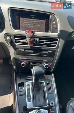 Внедорожник / Кроссовер Audi Q5 2015 в Харькове