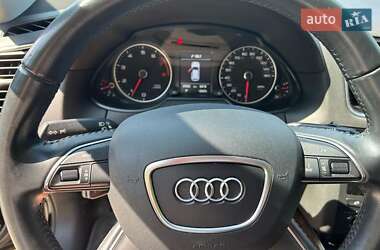 Внедорожник / Кроссовер Audi Q5 2015 в Харькове