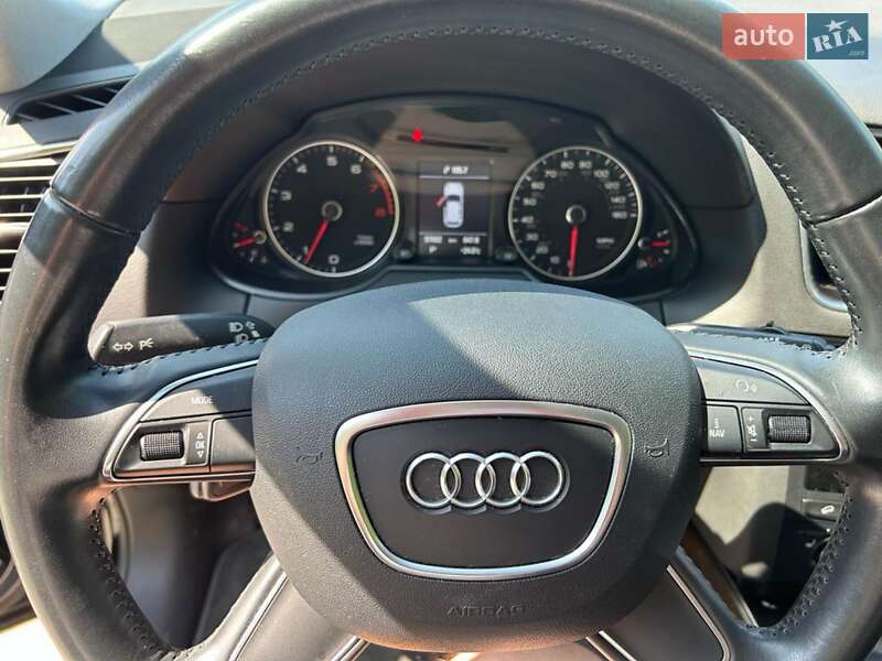 Внедорожник / Кроссовер Audi Q5 2015 в Харькове