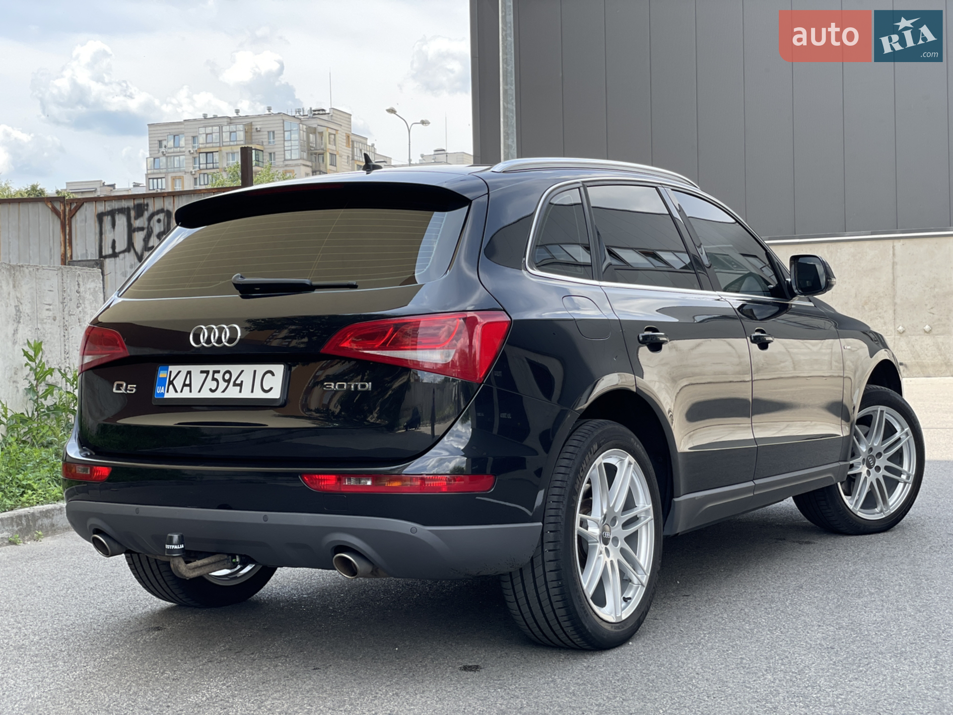 2010 Audi Q5 - мініатюра 5