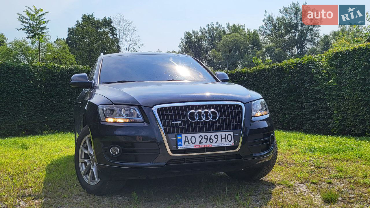 2012 Audi Q5 - мініатюра 12