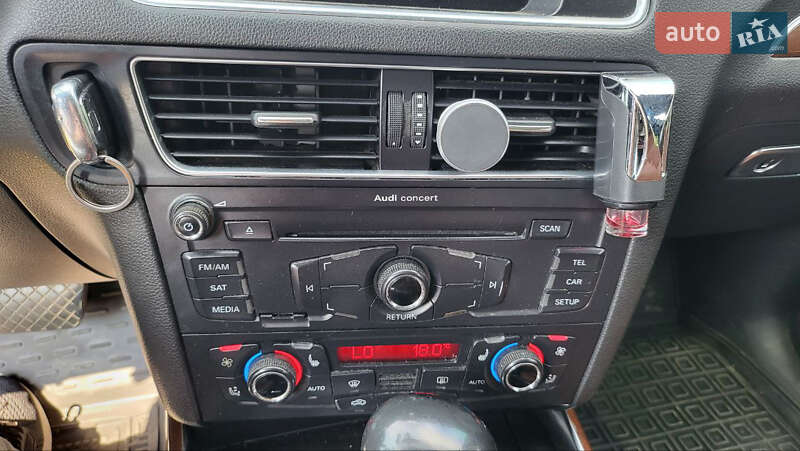 Внедорожник / Кроссовер Audi Q5 2012 в Ужгороде