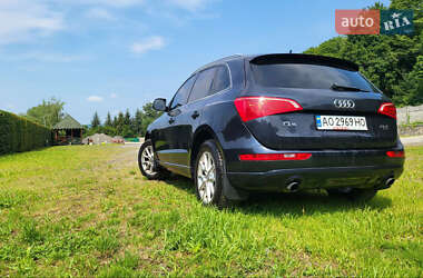 Внедорожник / Кроссовер Audi Q5 2012 в Сваляве