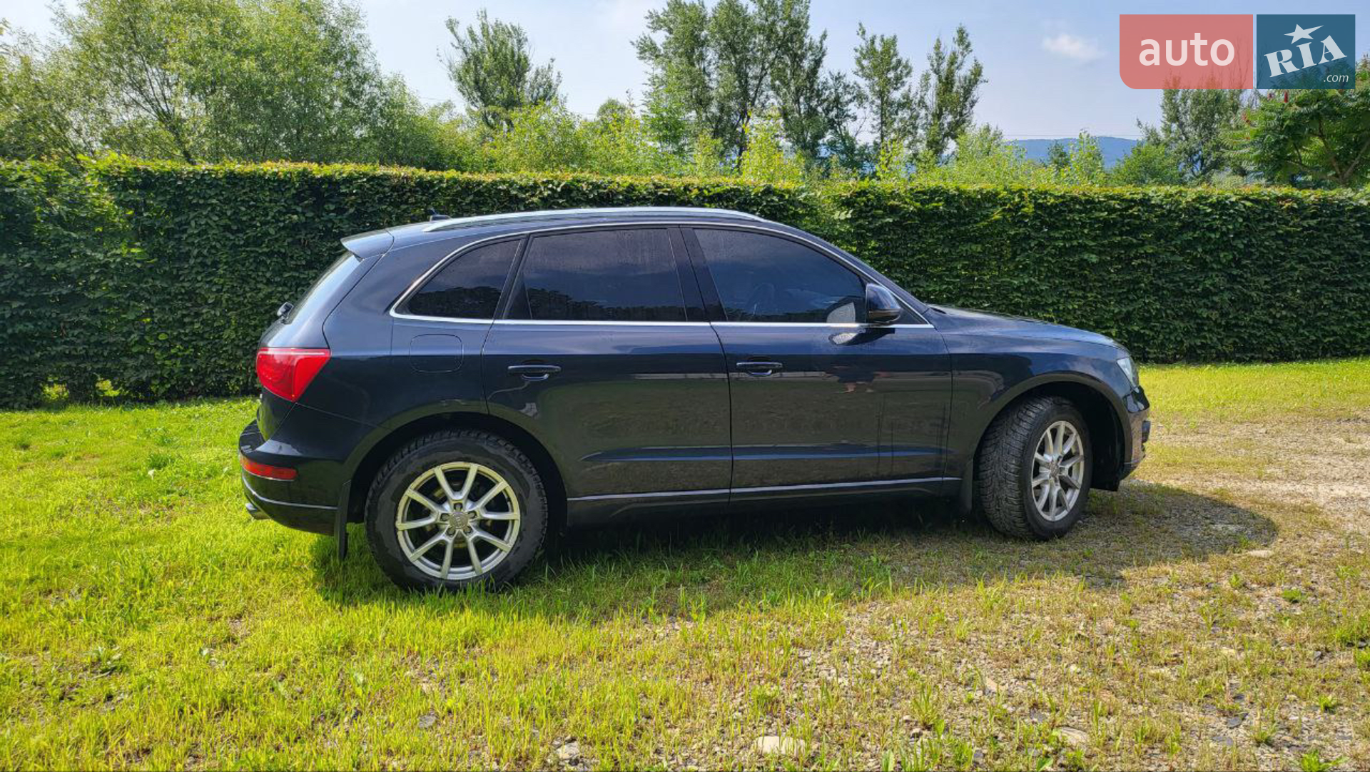 2012 Audi Q5 - мініатюра 16