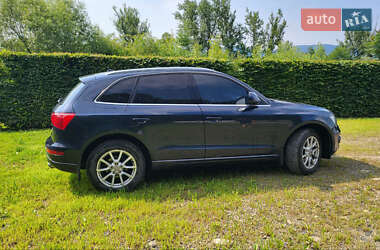 Внедорожник / Кроссовер Audi Q5 2012 в Сваляве