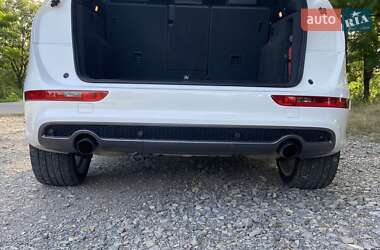 Внедорожник / Кроссовер Audi Q5 2011 в 
